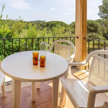 Apartment Cubells 1 Cerca De La Playa Con Parking Girona