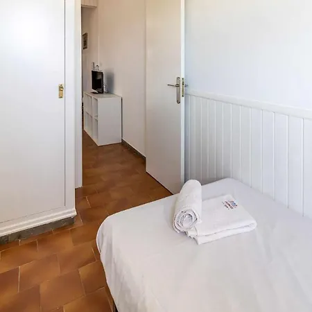 Cubells 1 Cerca De La Playa Con Parking Apartment Girona