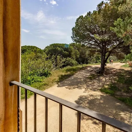 Cubells 1 Cerca De La Playa Con Parking Apartment
