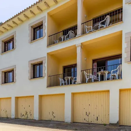 Apartment Cubells 1 Cerca De La Playa Con Parking Girona