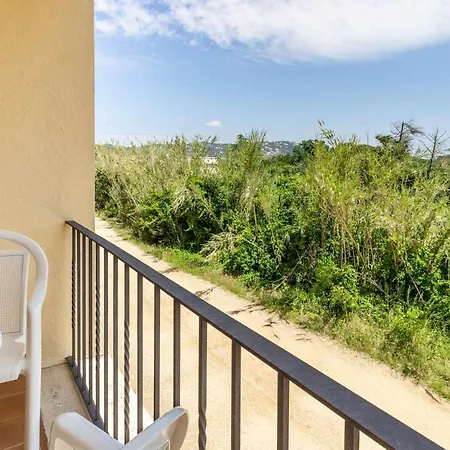 Cubells 1 Cerca De La Playa Con Parking Apartment