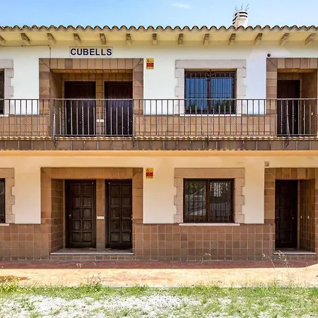 Apartment Cubells 1 Cerca De La Playa Con Parking Girona