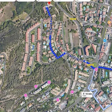 Cubells 1 Cerca De La Playa Con Parking Girona